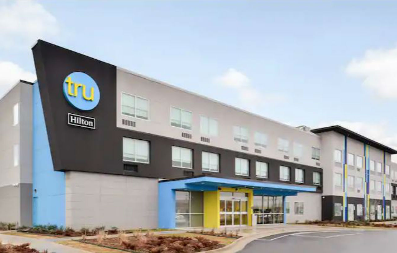 Tru By Hilton Stuttgart Hotel Ngoại thất bức ảnh