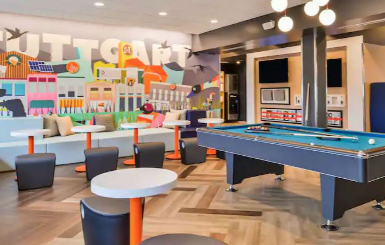 Tru By Hilton Stuttgart Hotel Ngoại thất bức ảnh